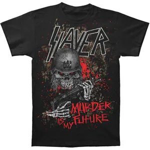 Murder Is My Future T-shirt sold by Rockabilia