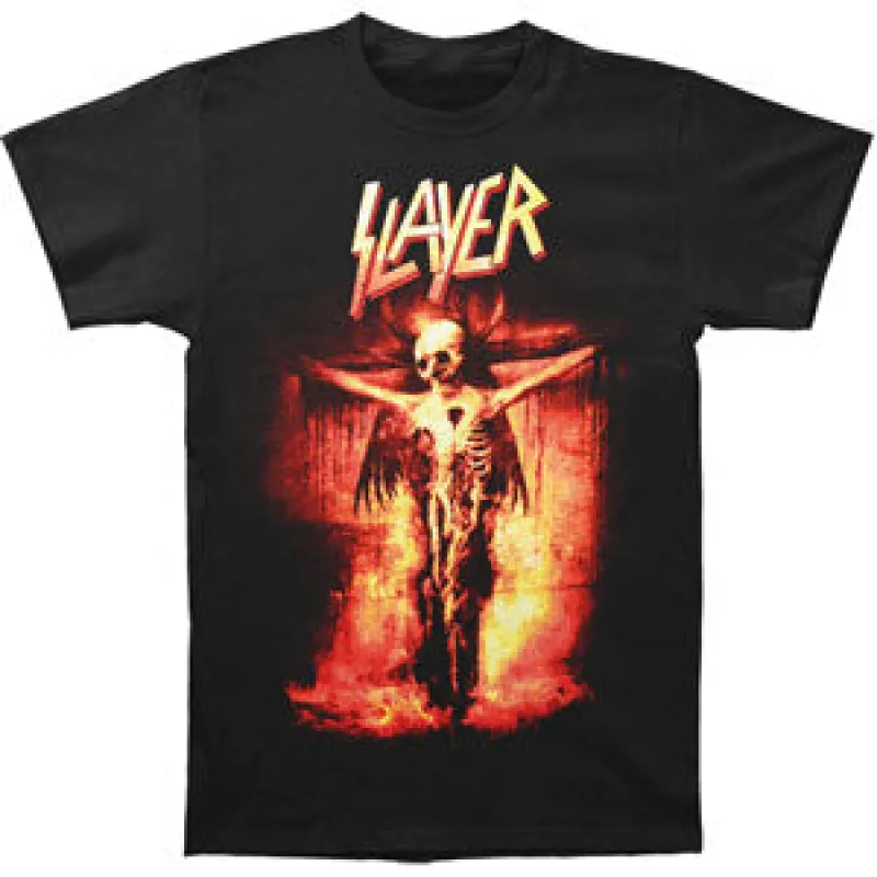 Cross T-shirt sold by Rockabilia