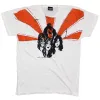 Classic Makeup Faces Group Rays Image T-shirt sold by Rockabilia