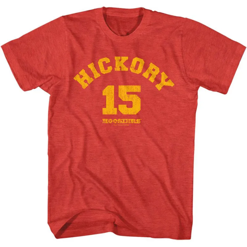 Hoosiers Hickory 15 T-shirt sold by Rockabilia