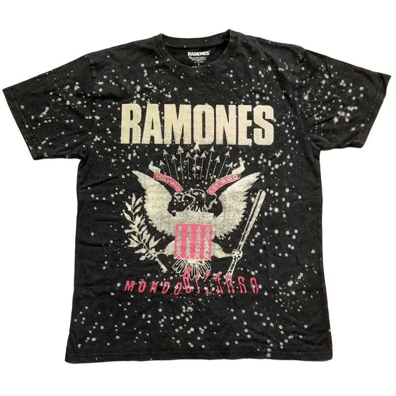 Eagle T-shirt sold by Rockabilia