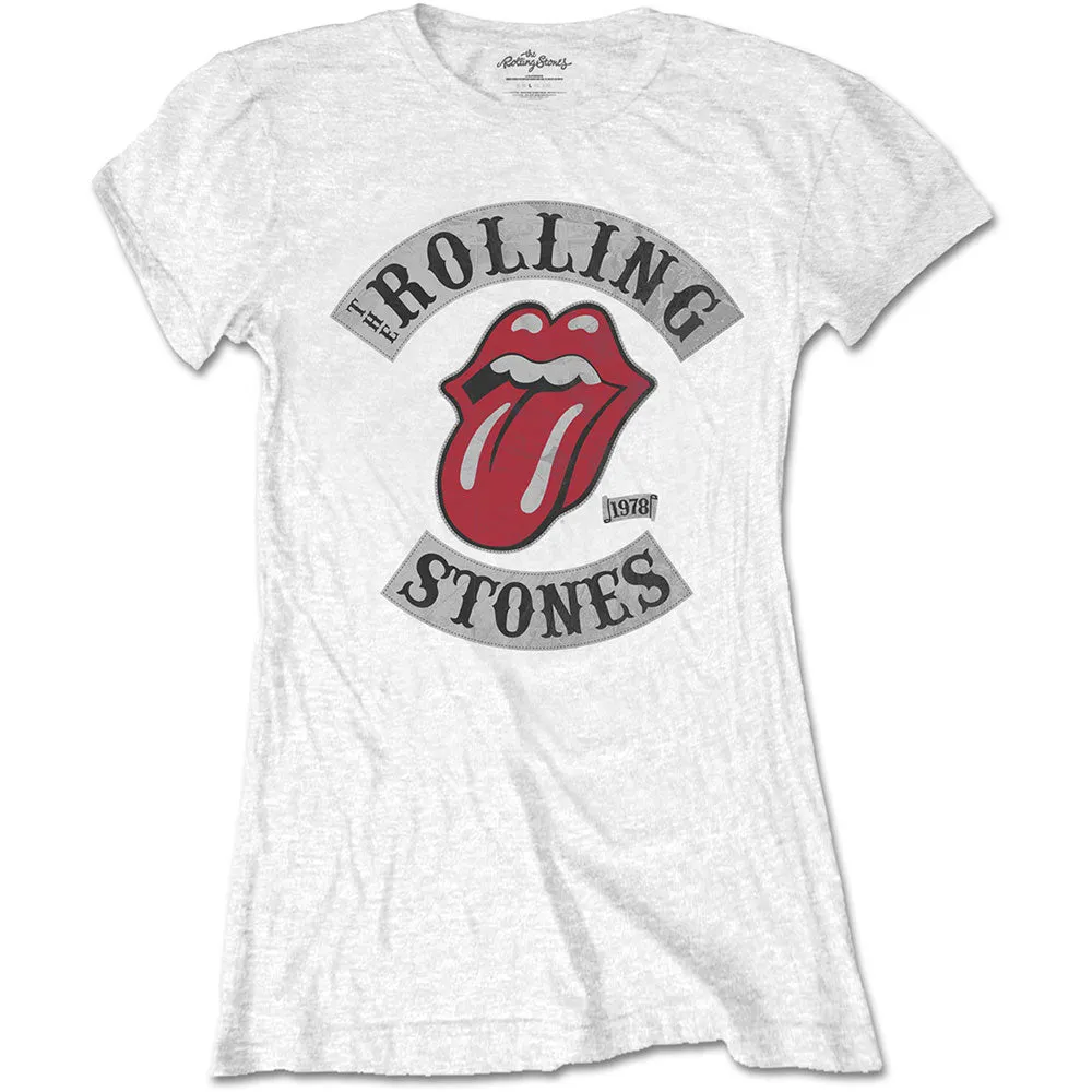 Tour 1978 Junior Top sold by Rockabilia