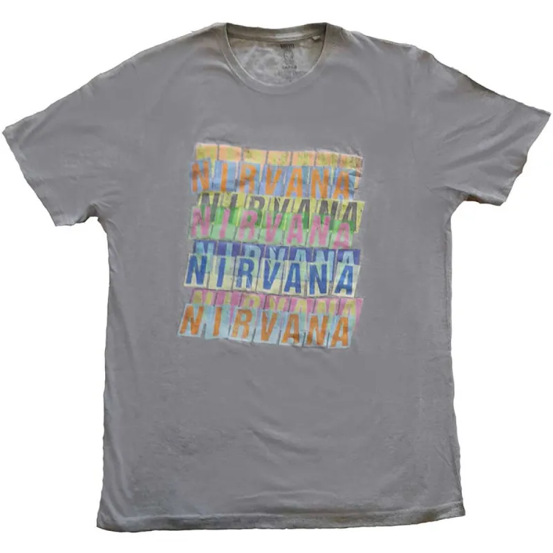 Repeat T-shirt sold by Rockabilia