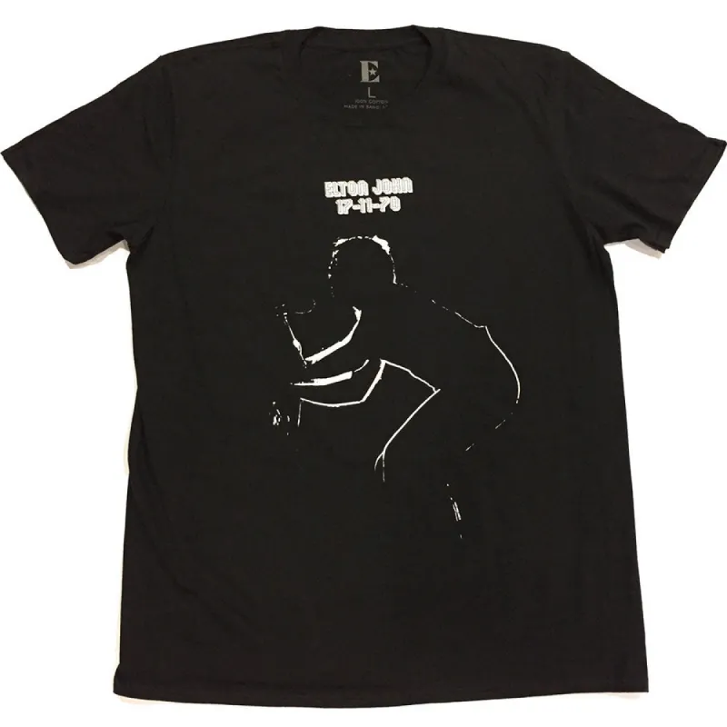 17.11.70 Album T-shirt made by Rockabilia