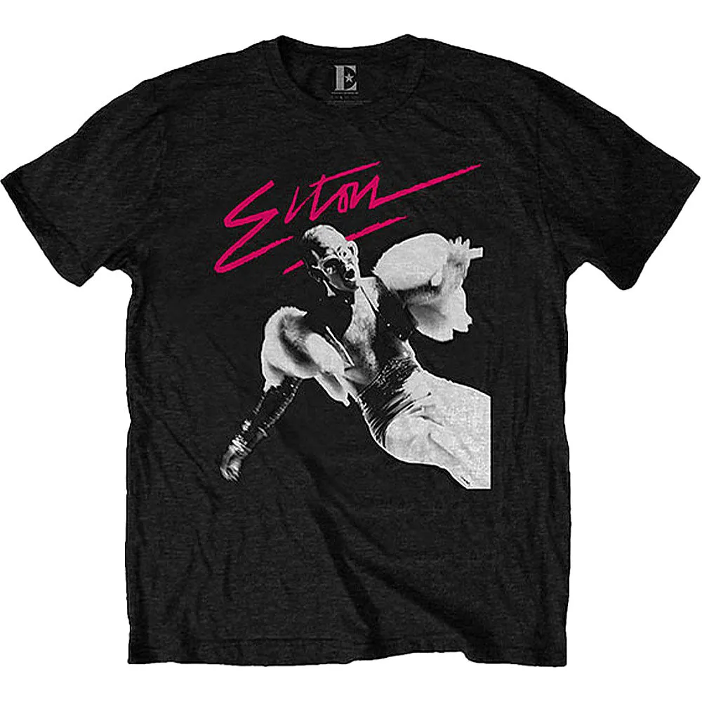 Pink Brush T-shirt sold by Rockabilia