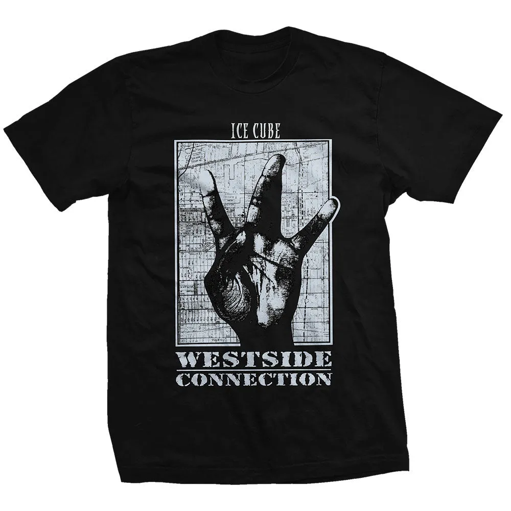 Westside Connection T-shirt sold by Rockabilia