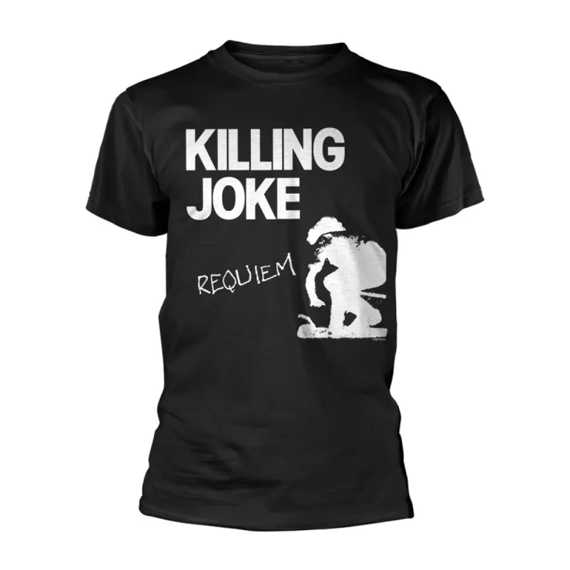 Requiem T-shirt sold by Rockabilia