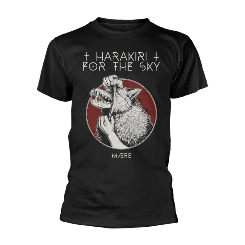 Maere T-shirt sold by Rockabilia