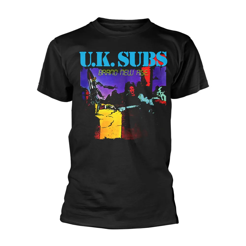 Brand New Age T-shirt sold by Rockabilia