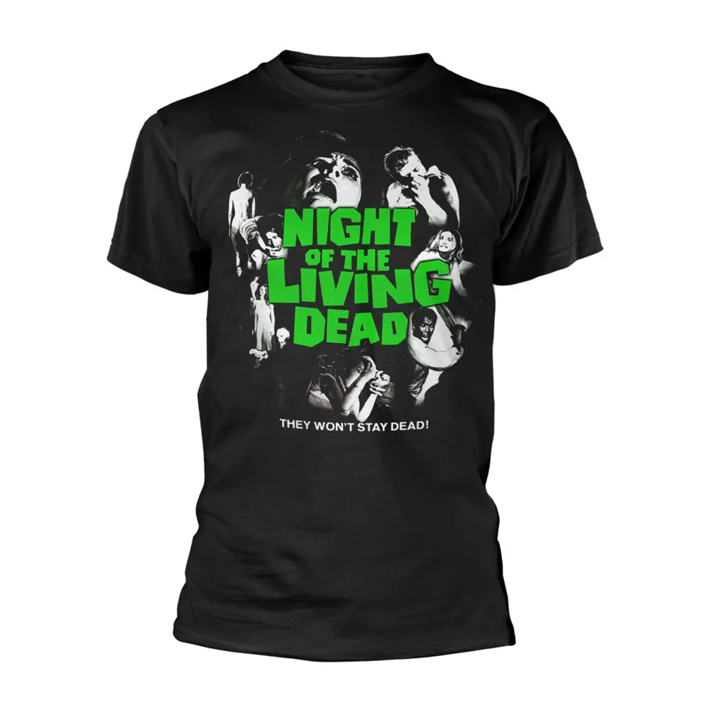 Night Of The Living Dead T-shirt sold by Rockabilia