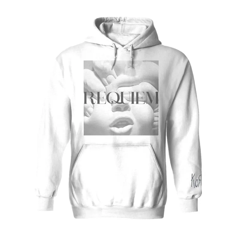 Requiem Hooded Sweatshirt sold by Rockabilia