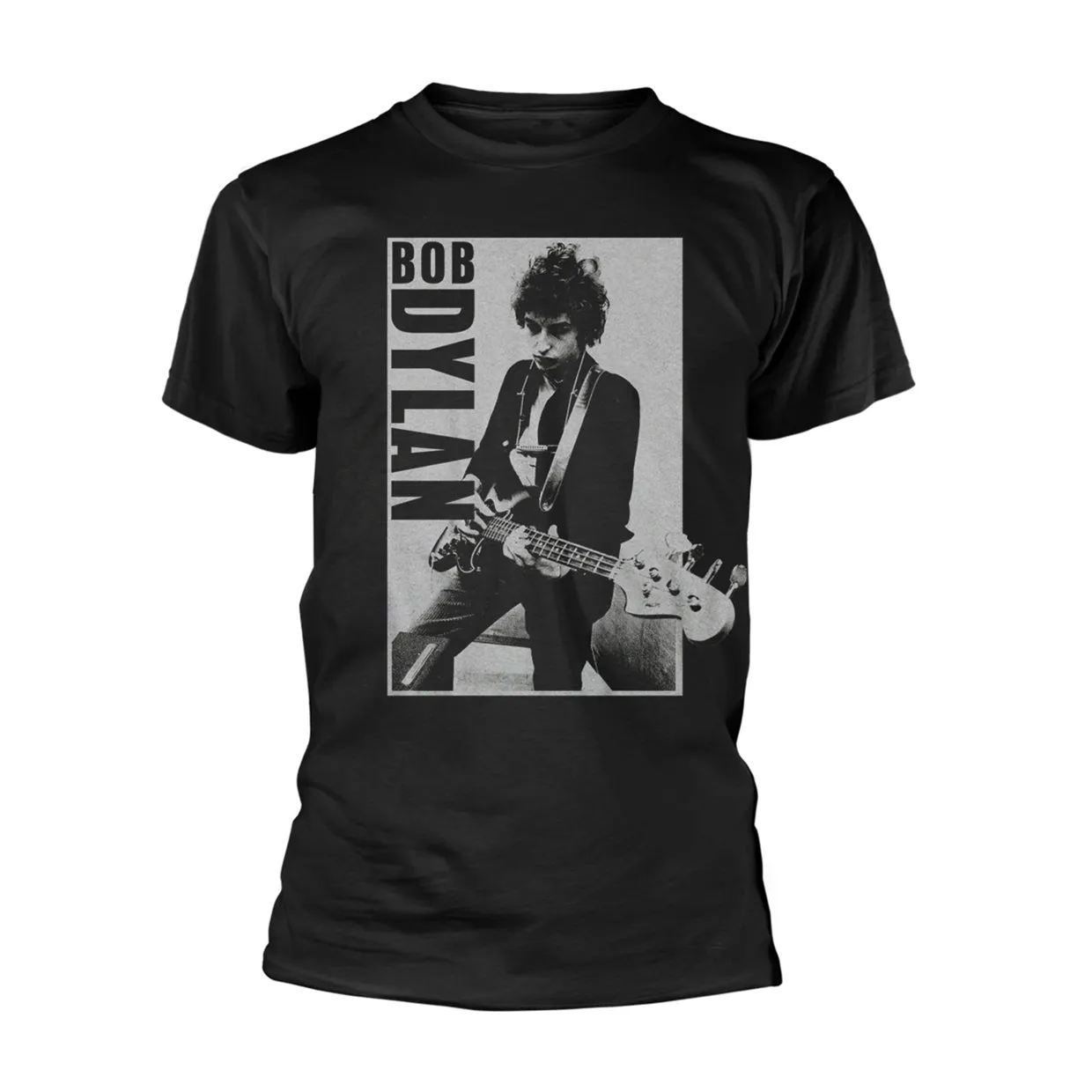 Guitar T-shirt sold by Rockabilia