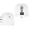 Dr No (Back Print) Long Sleeve sold by Rockabilia