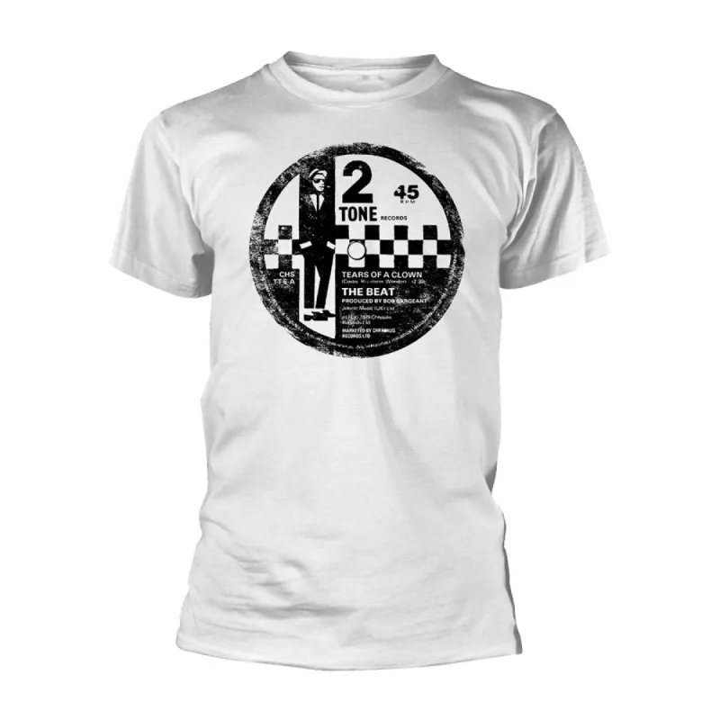 2 Tone Label T-shirt sold by Rockabilia