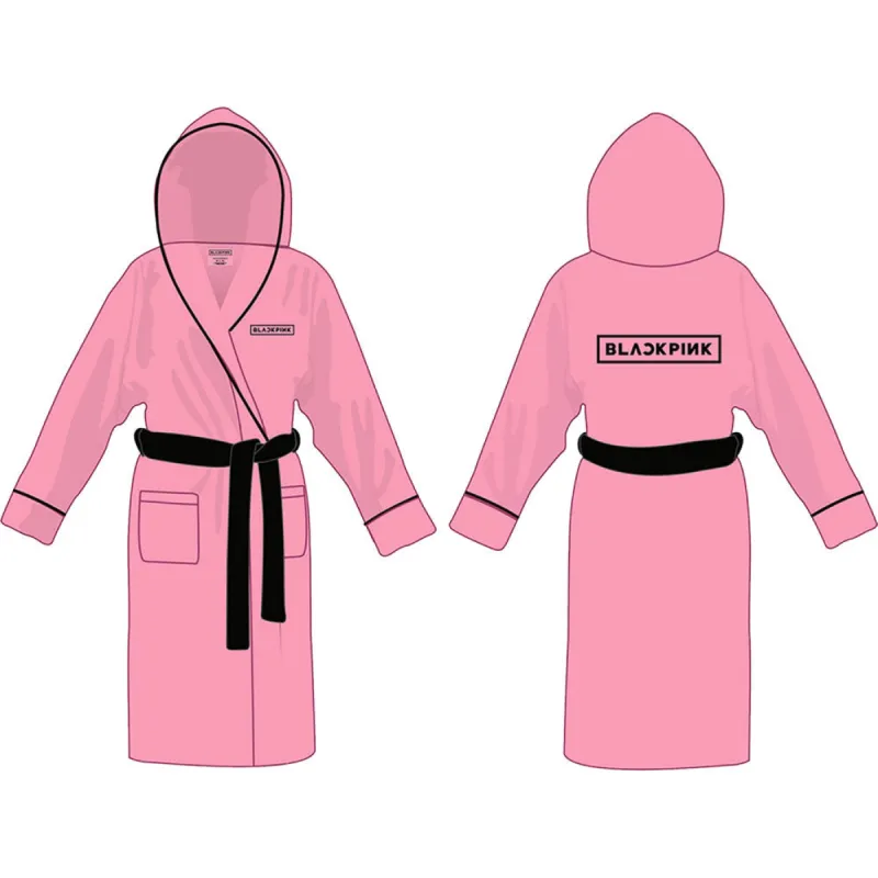 Logo Bath Robe sold by Rockabilia