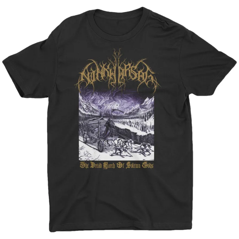 Dread March Slim Fit T-shirt sold by Rockabilia