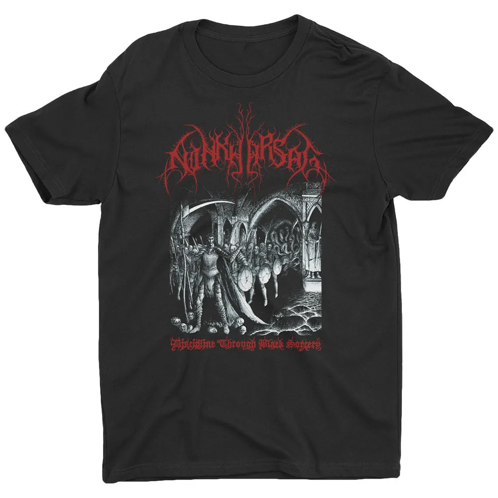 Discipline Slim Fit T-shirt sold by Rockabilia