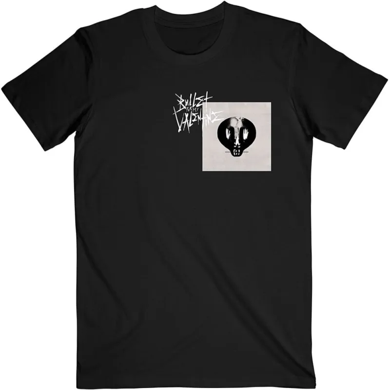 Album Cropped & Logo Slim Fit T-shirt sold by Rockabilia