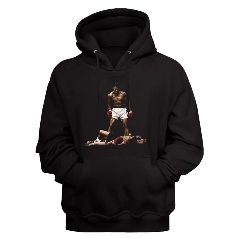 Over And Over Hooded Sweatshirt sold by Rockabilia