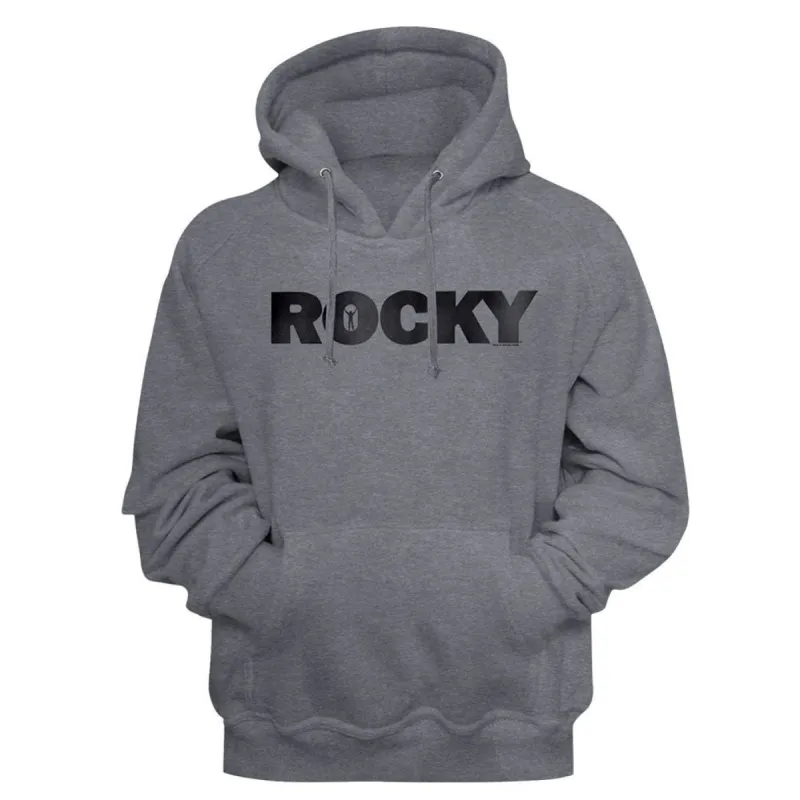 Rocky Logo Hooded Sweatshirt sold by Rockabilia