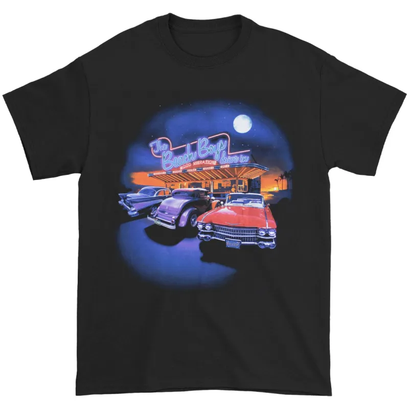 Drive-In Diner T-shirt sold by Rockabilia