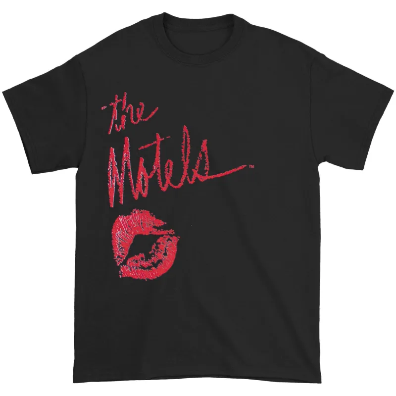 Red Lips T-shirt sold by Rockabilia