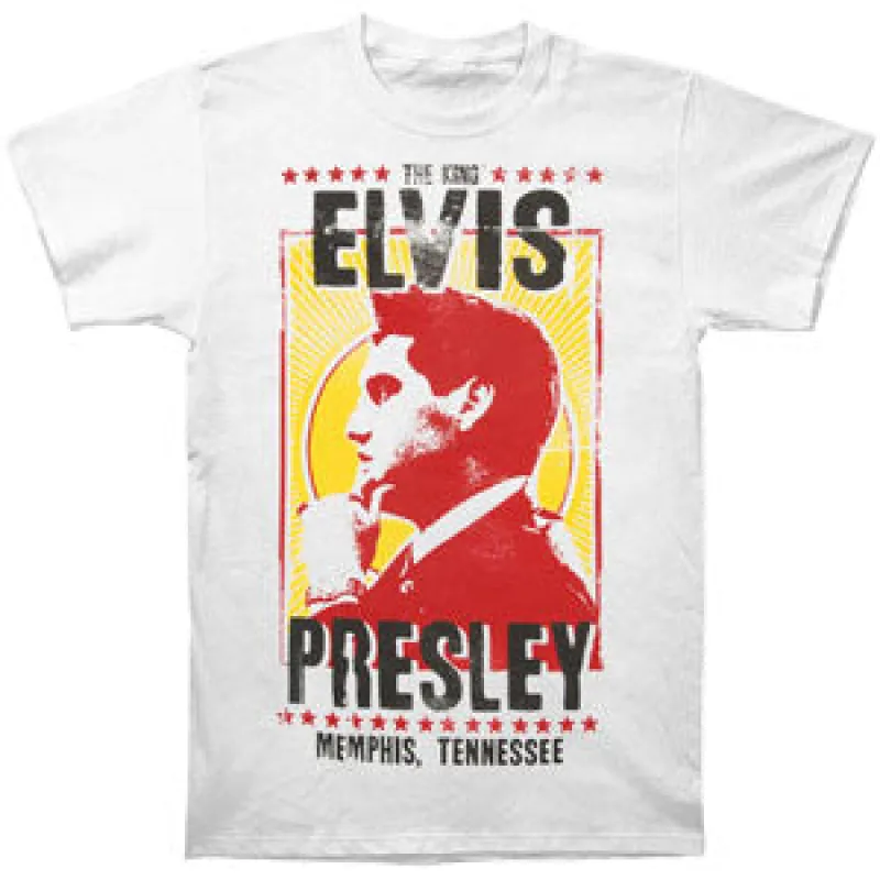 Memphis T-shirt sold by Rockabilia