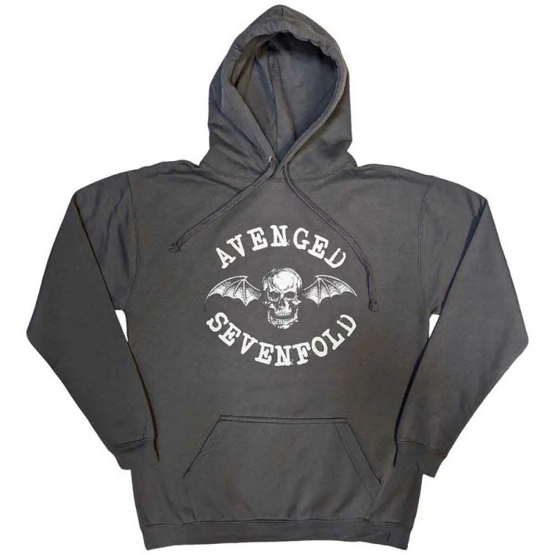 Logo Hooded Sweatshirt sold by Rockabilia