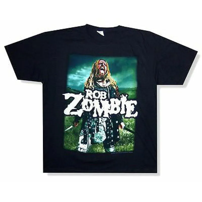 Warrior Hell On Earth 2011 Tour T-shirt sold by Rockabilia