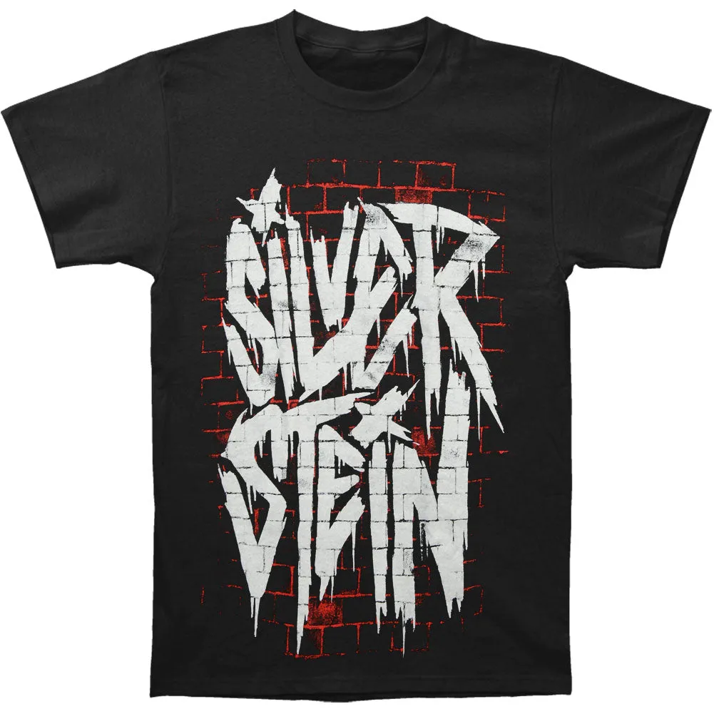 Graffiti Slim Fit T-shirt sold by Rockabilia