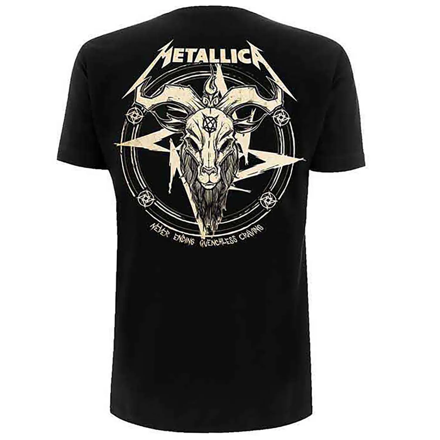 Darkness Son T-shirt sold by Rockabilia product image thumbnail 2