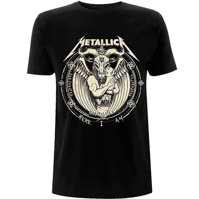 Darkness Son T-shirt sold by Rockabilia