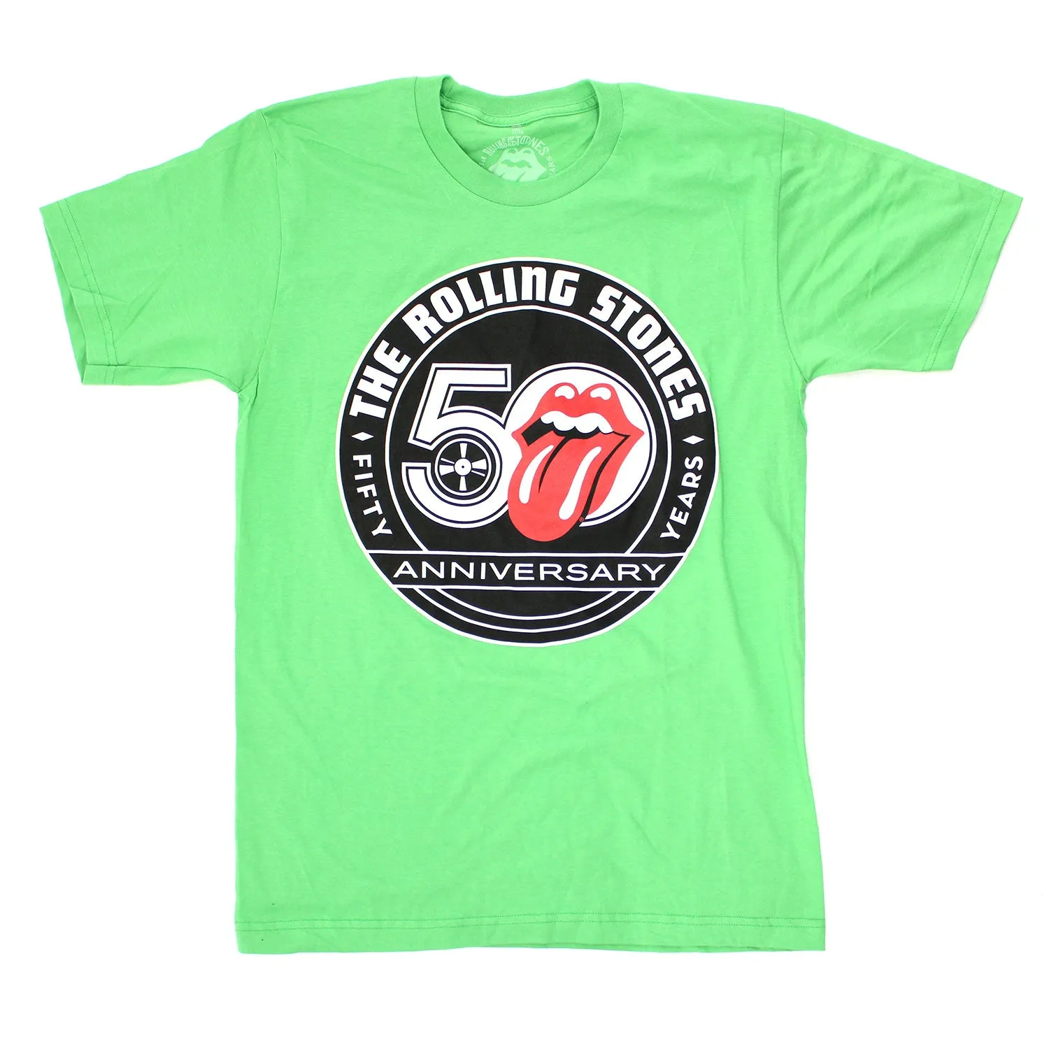 50th Seal Tee T-shirt sold by Rockabilia