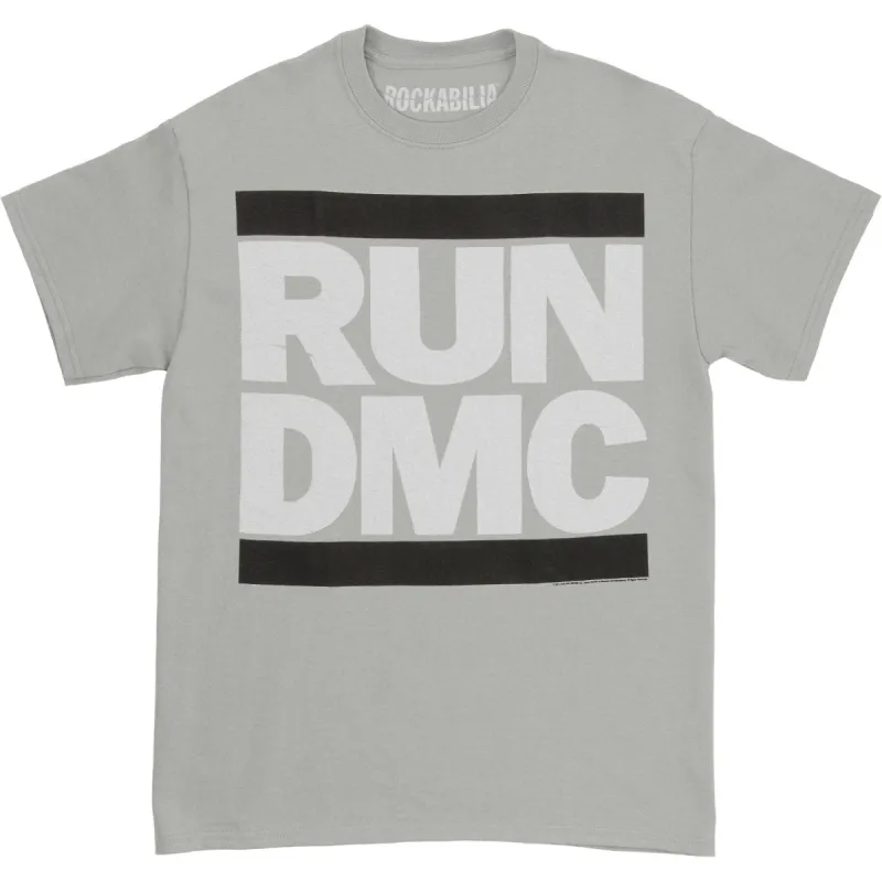 Gray Scale Logo T-shirt sold by Rockabilia