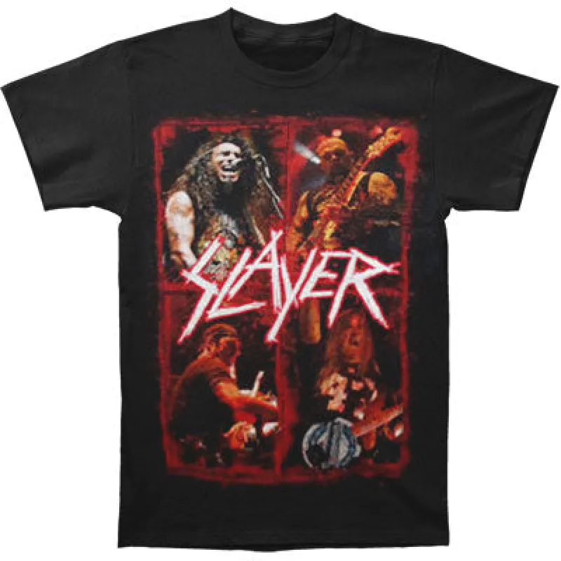 Four Photos T-shirt sold by Rockabilia