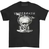 Heaven And Hell Skull T-shirt sold by Rockabilia
