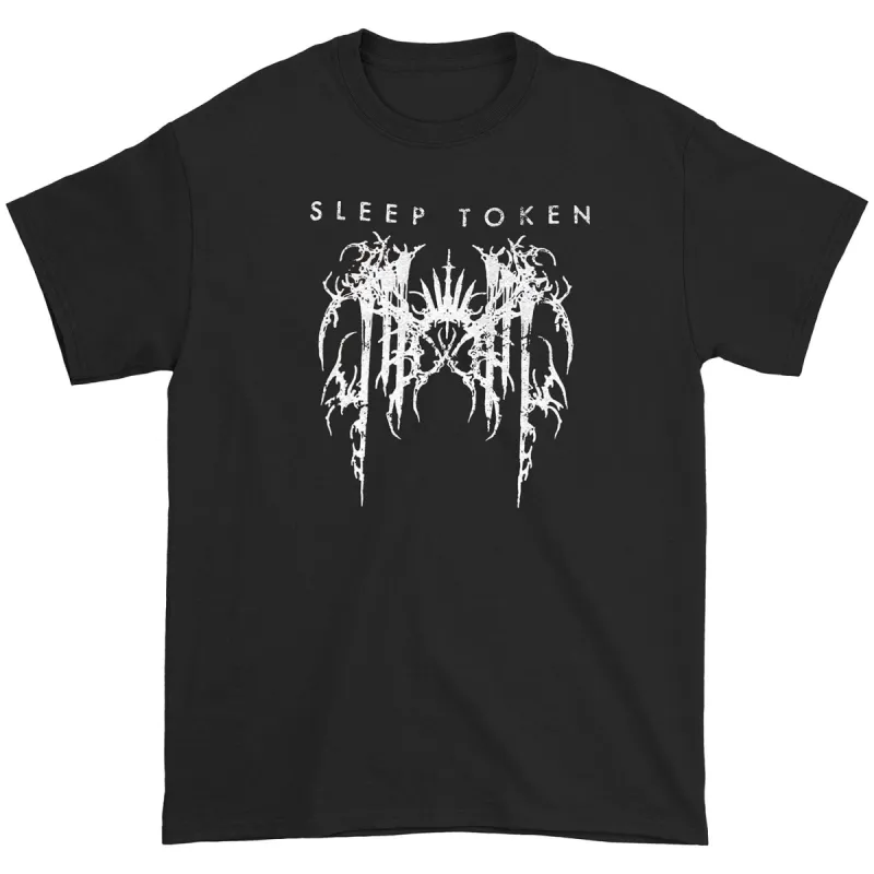 Grunge Logo Front Only (Rockabilia Exclusive) T-shirt sold by Rockabilia