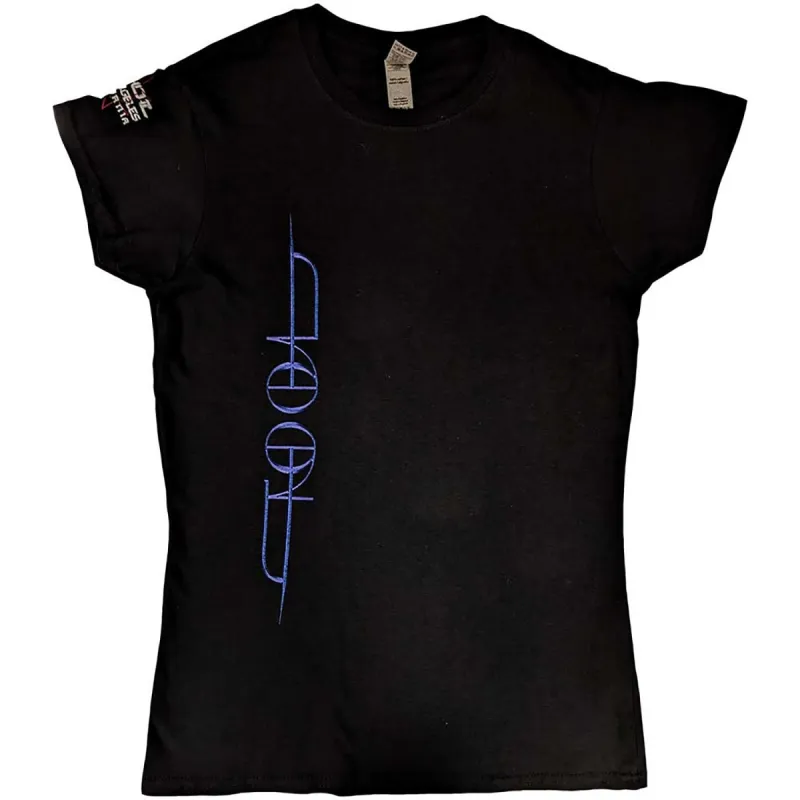 All-Seeing Tour 2022 (Back Print) (Ex-Tour) Ladies T-Shirt Junior Top made by Rockabilia
