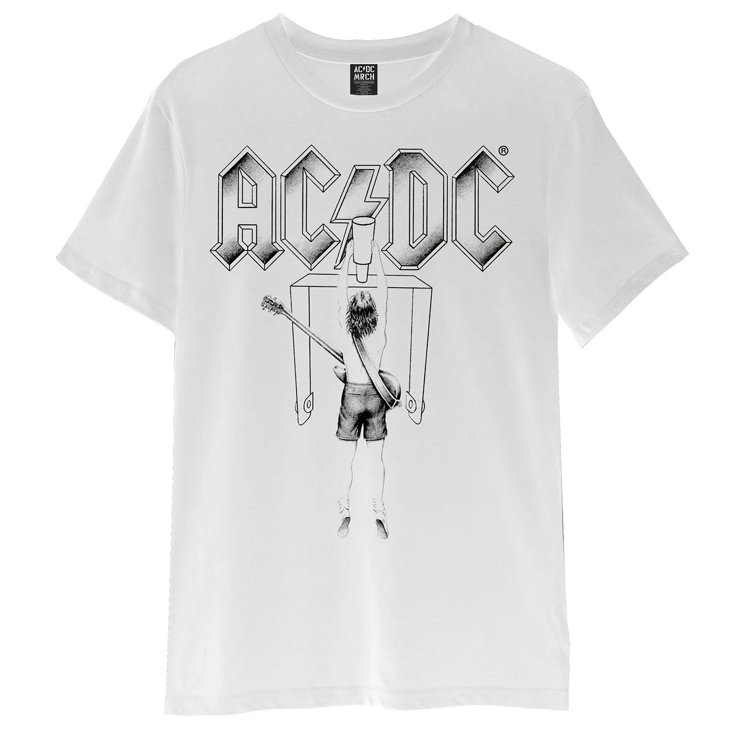 Flick of the Switch T-shirt sold by Rockabilia