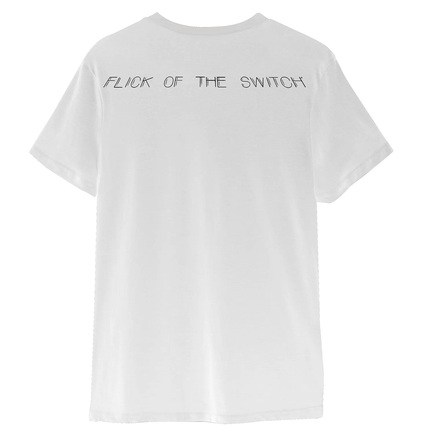 Flick of the Switch T-shirt sold by Rockabilia product image thumbnail 2