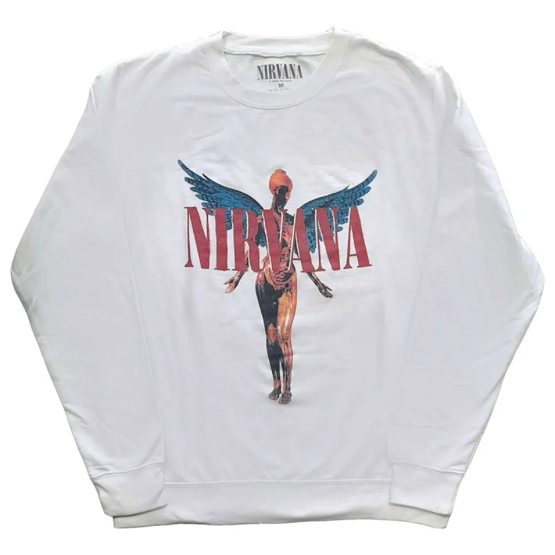 Angelic Sweatshirt sold by Rockabilia