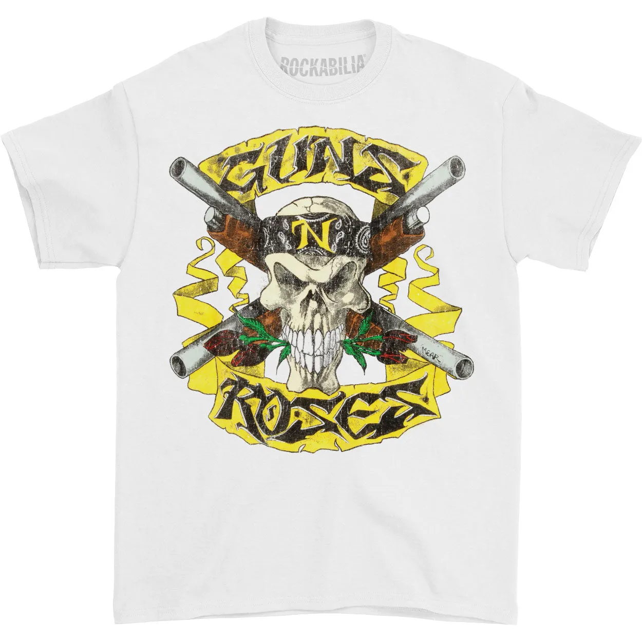 Shotgun T-shirt sold by Rockabilia