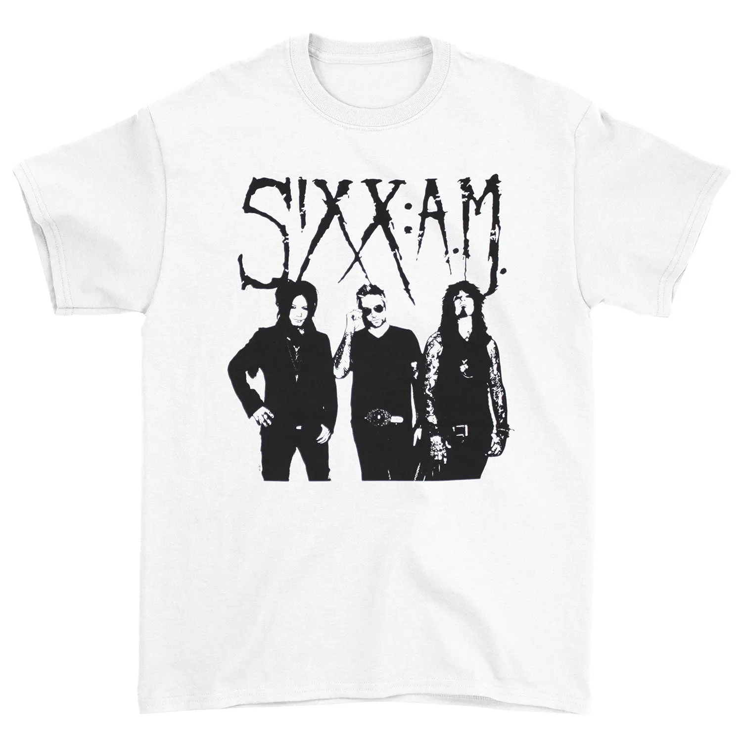 Tour 2015 Slim Fit T-shirt sold by Rockabilia