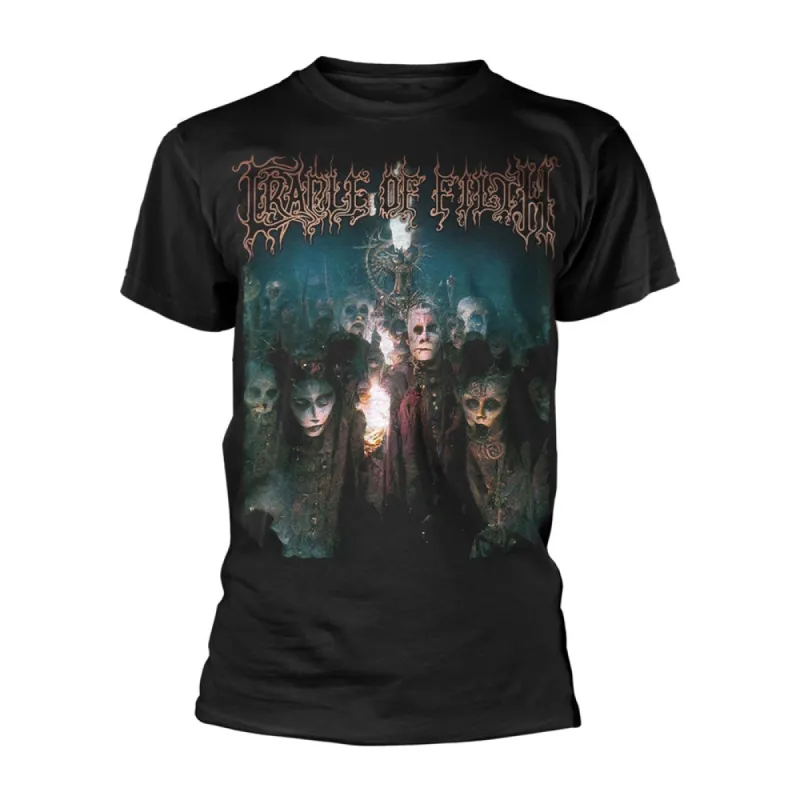Trouble And Their Double Lives T-shirt sold by Rockabilia