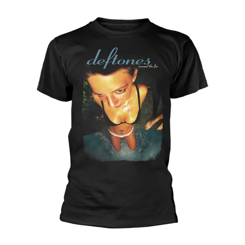 Deftones Around The Fur 2022 T-shirt made by Deftones