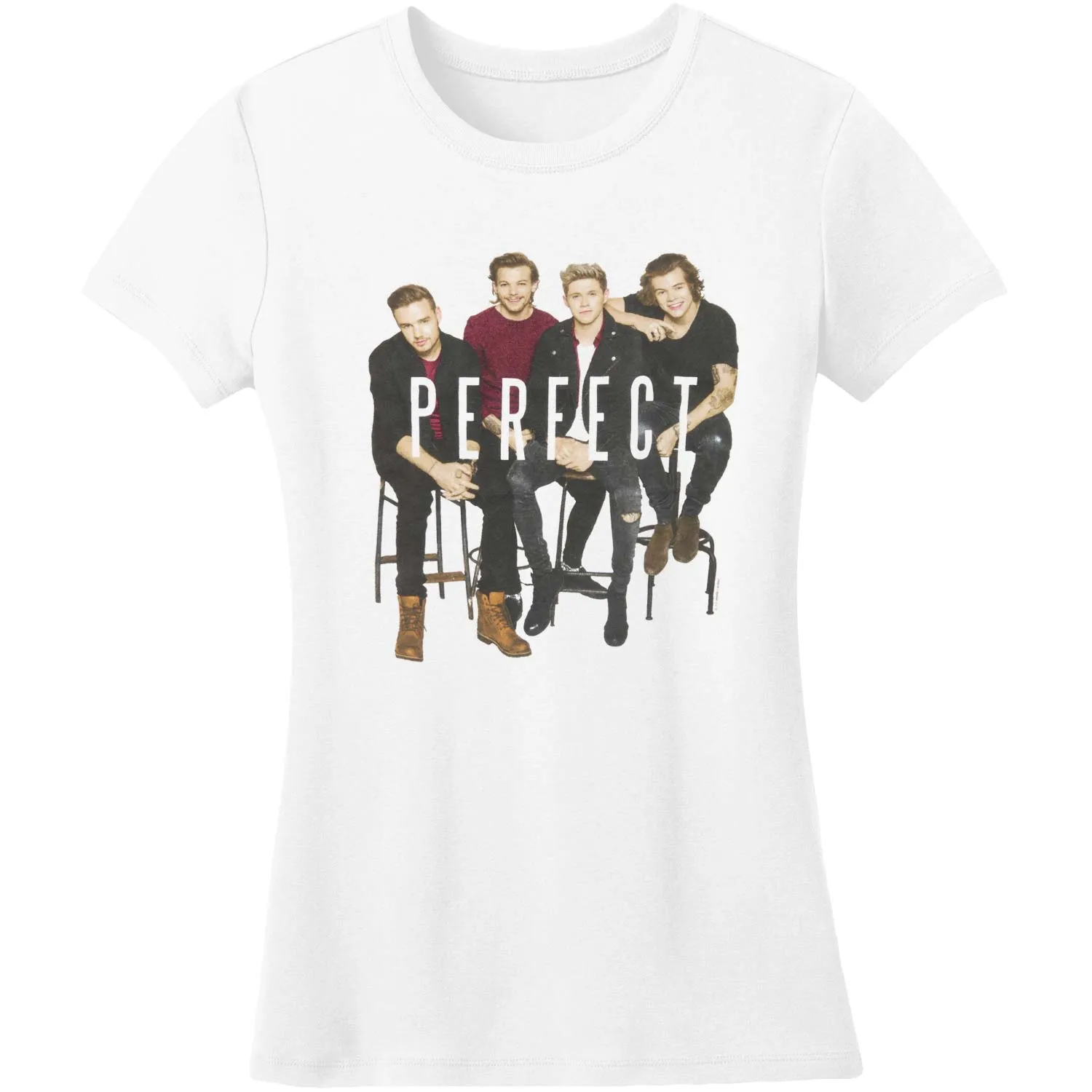 Perfect Junior Top sold by Rockabilia