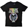 Skull T-shirt sold by Rockabilia