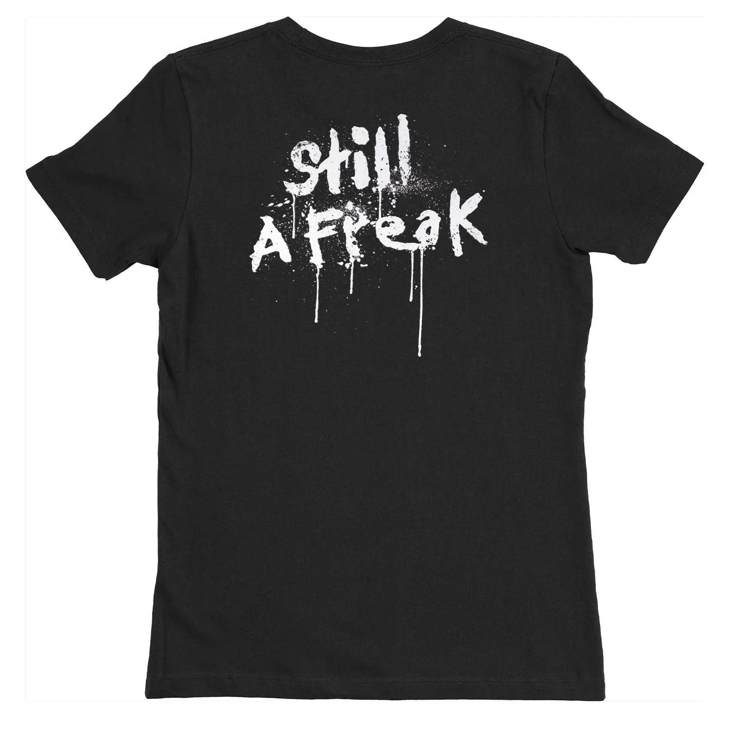 Still A Freak Junior Top sold by Rockabilia product image thumbnail 2