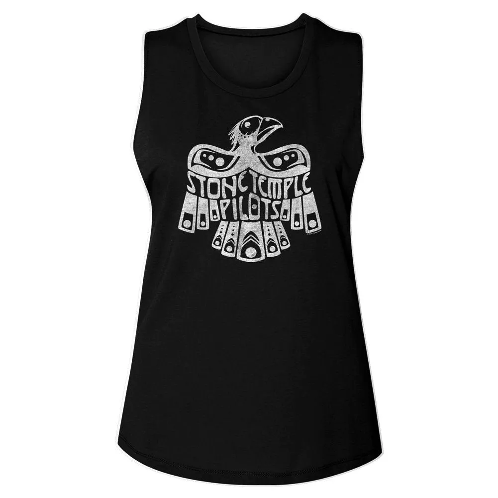 Eagle Womens Tank sold by Rockabilia