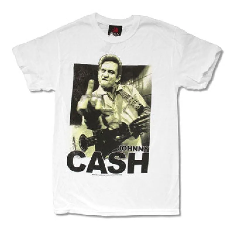 Finger T-shirt sold by Rockabilia